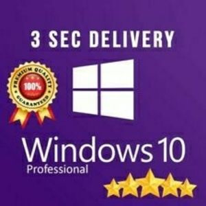 🔥Window10 Pro Activation🔥🔥Licence Key Professio